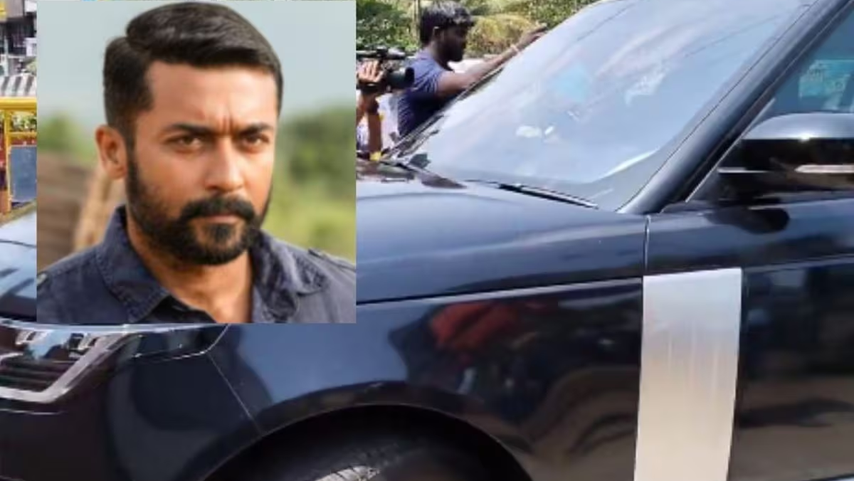 Suriya and Karthi went to Ajith's house..!