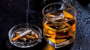 Alcohol consumption, smoking should be avoided - Department of Public Health.