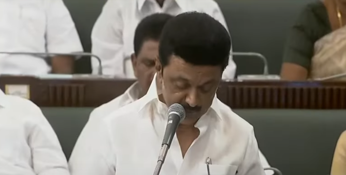 Financial institutions like Arutra cheat people by inducing desire! - Chief Minister M.K.Stalin!