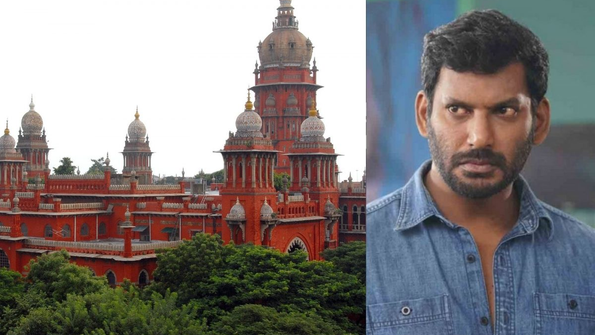 Actor Vishal ordered to pay Rs 15 crore!