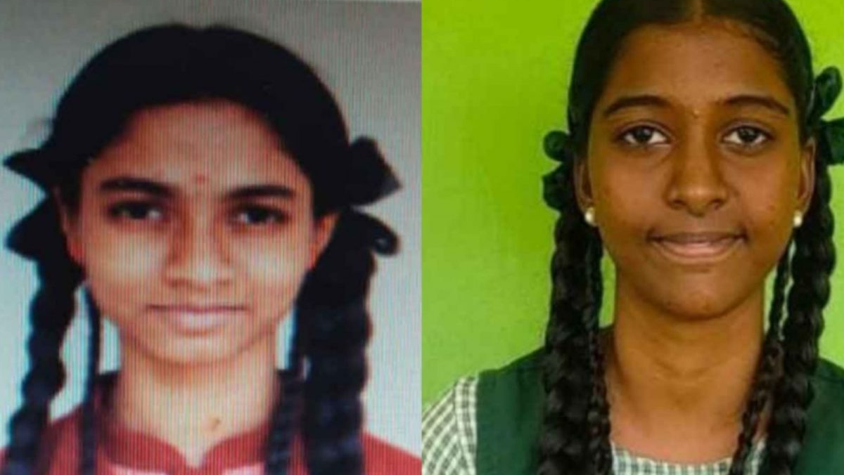 Plus Two Exam Results - Only 2 students scored hundred percent marks in Tamil.