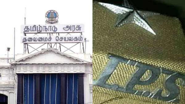 39 IPS officers transferred in Tamil Nadu!