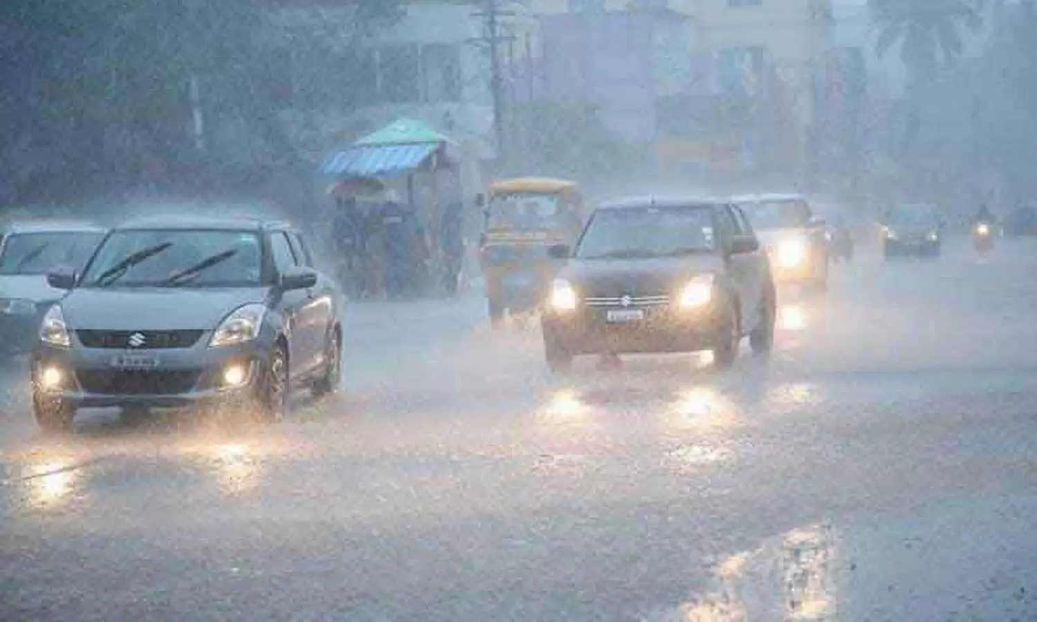 Chance of rain in Tamil Nadu for the next 5 days!