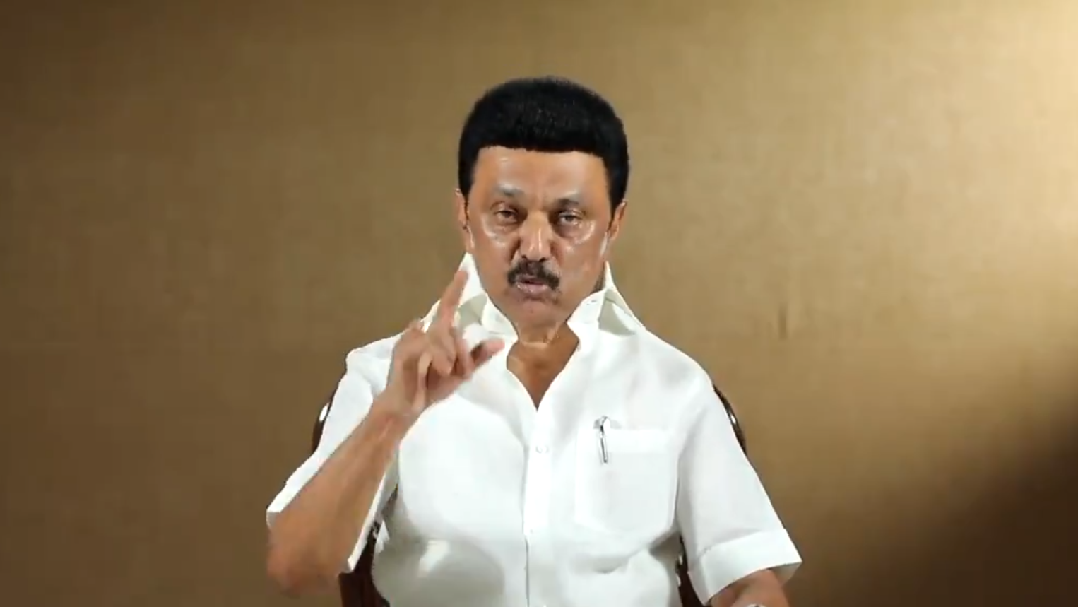 Chief Minister Stalin warns not to sneeze at DMK workers!