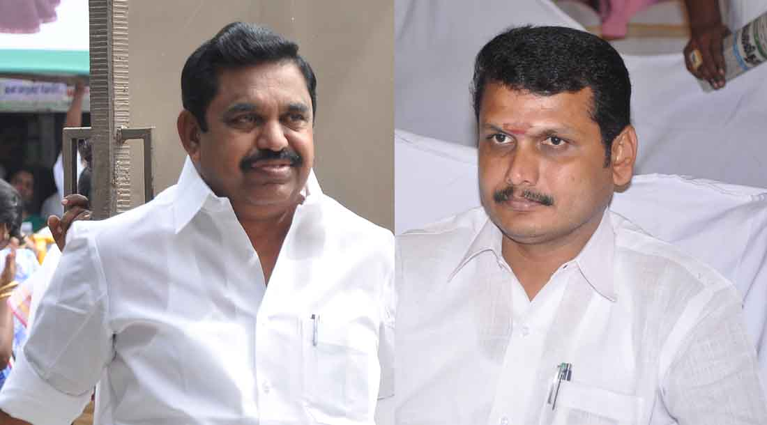 Demand to remove Senthil Balaji from the post of minister: AIADMK protest on June 21!