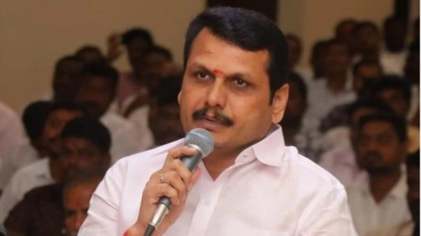 Minister Senthil Balaji has 90 percent cardiac arrest!