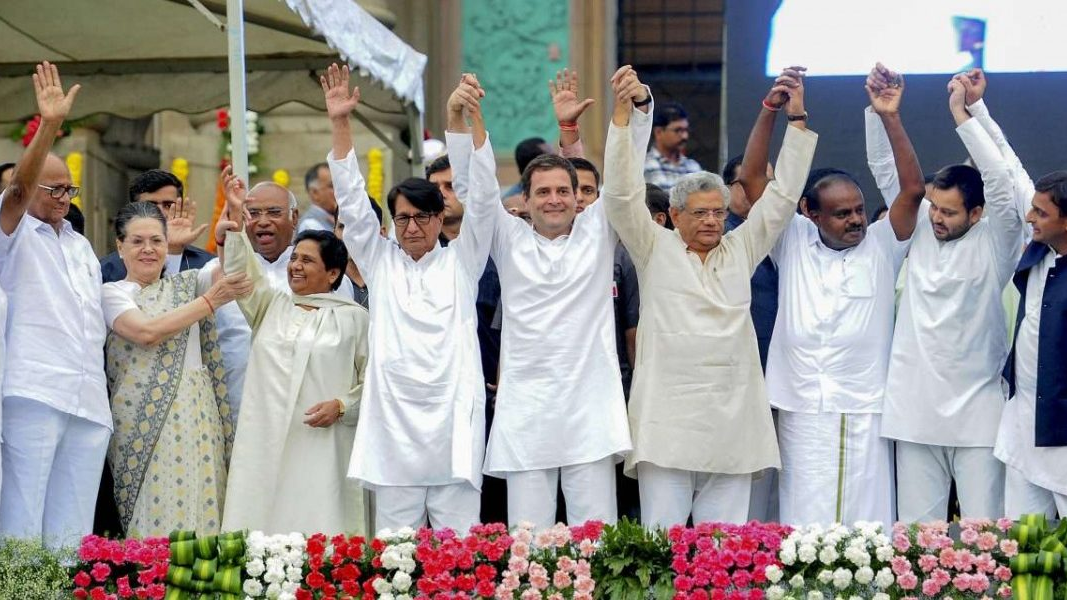 Opposition parties meeting to defeat BJP on June 23!