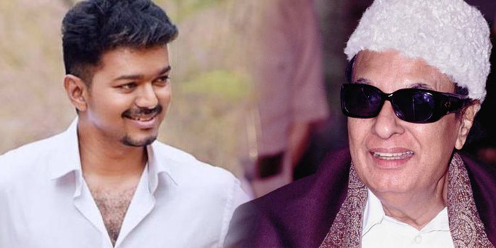 Vijay should help like MGR..!- Sellur Raju