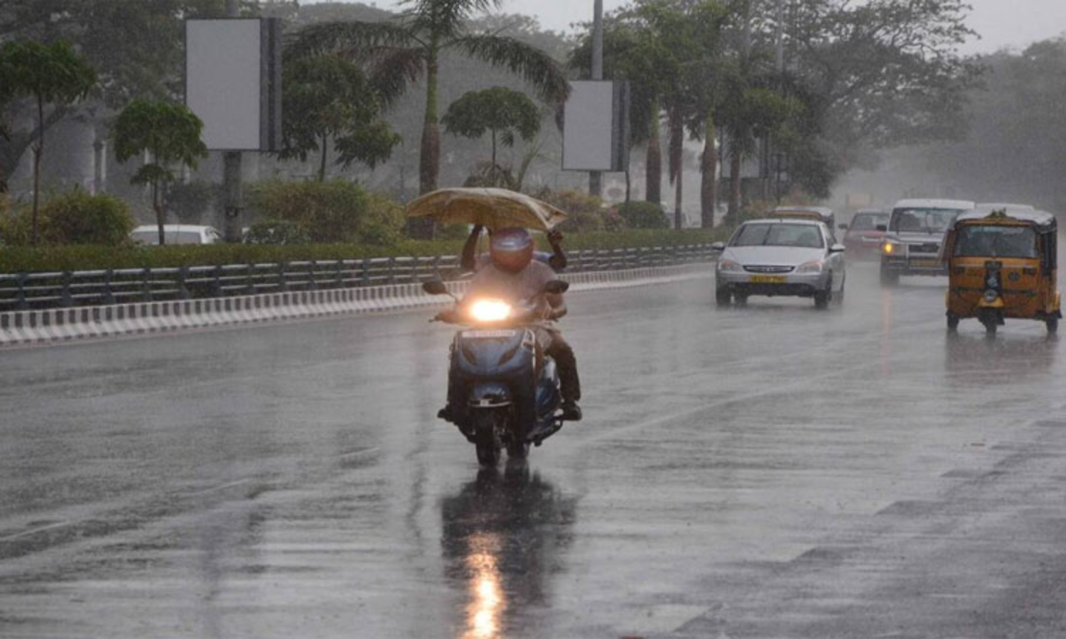 Chance of rain in Tamil Nadu till July 21!