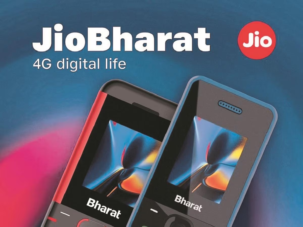Jio's 4G mobile launch for Rs.999!