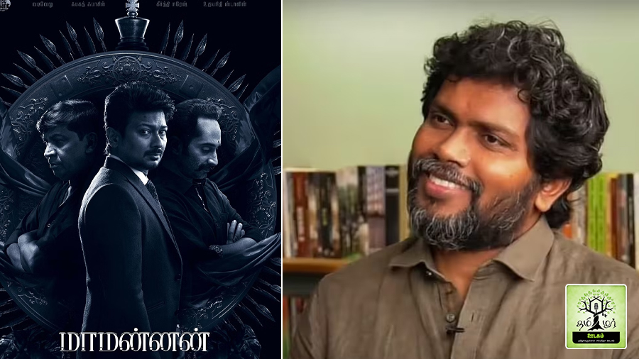 Pa. Ranjith's opinion about Maamannan movie!