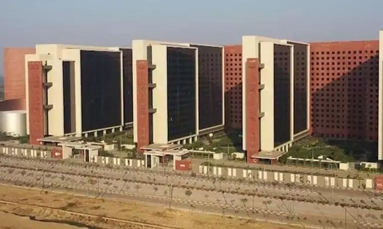 World's largest office building in Gujarat!