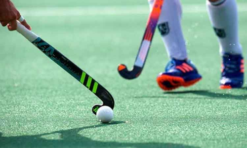 Hockey Series - Chennai starts today