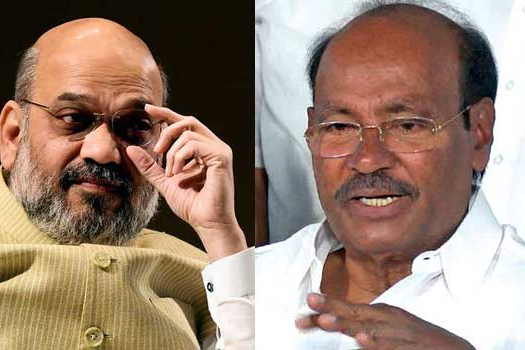 APM leader Ramdas has condemned Home Minister Amit Shah's comments!