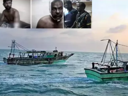 Sri Lankan pirates kill fishermen with rods and sticks;