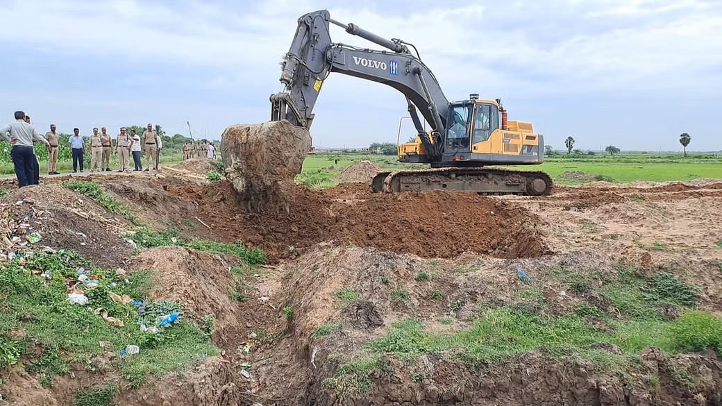 The Tamil Nadu Government has not made any demand to withdraw the mining activities – Central Government!