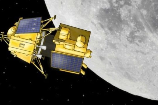 Chandrayaan 3 - Moon landing on schedule!