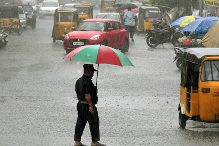 tamilnadu rain report today