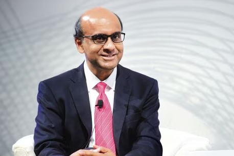 Indian-origin Tharman Shanmugaratnam wins Singapore's presidential election