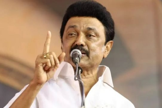 Women cannot be idle at home. Mk Stalin