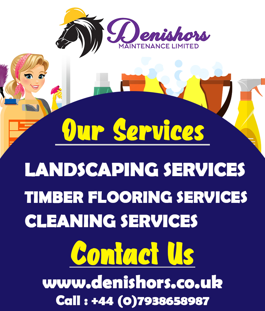 denishors cleaning services